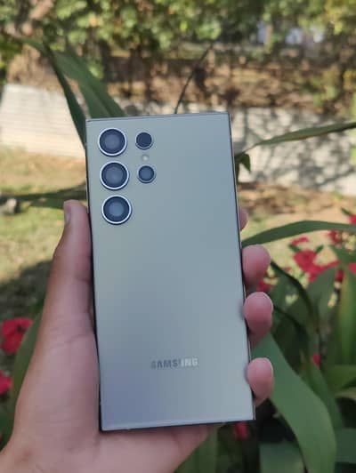 Samsung Galaxy S24 Ultra PTA