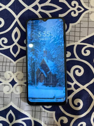 ZTE Blade A54 With Box & Charger