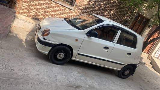 Hyundai santro