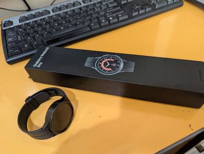 Samsung Galaxy Watch5 Pro Urgent Sale