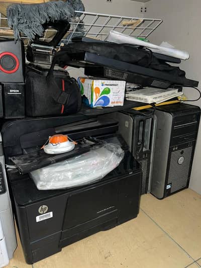 photo printers copper and all accessories