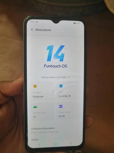 vivo y03t 0314 584 2954