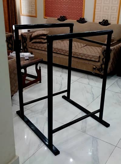 Gym Dip Bars / Parallel Bars for Workout – Home Fitness Equipment