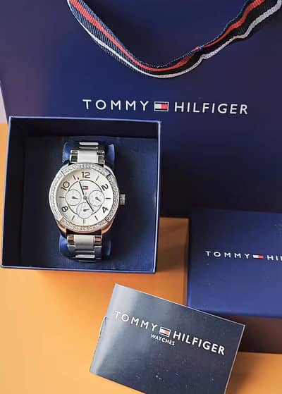 Tommy Hilfiger orignal Women's brand new watch