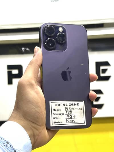 Iphone 14 pro max 128GB Non Pta