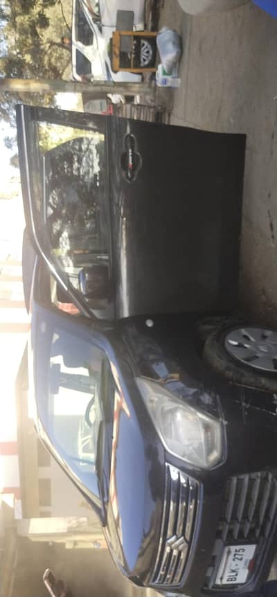 Suzuki wagon r 2014 2018 automatic japan