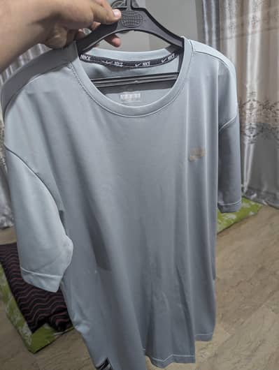 Polyester Shirts Price is the same for all