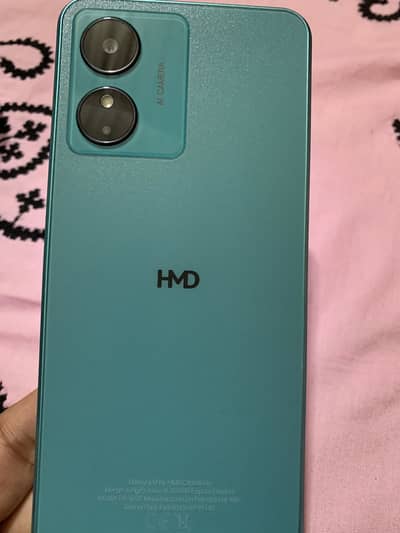 Nokia Aura2 brand new Mobil 256 gb just