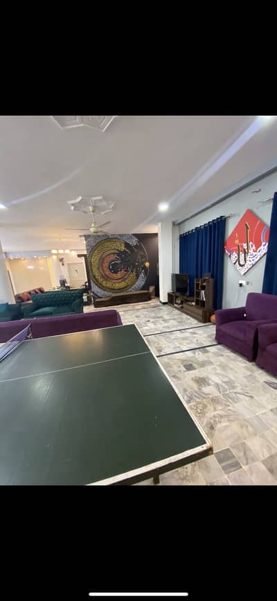 Fully furnished and luxrury rooms are available for rent best location