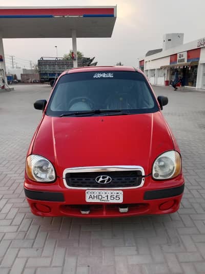 Santro 2004 model call 0306/75/74/766