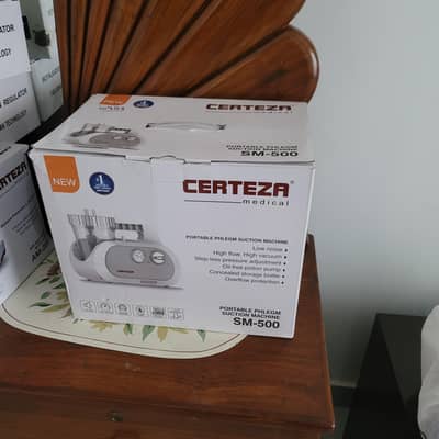 Pehlgum Suction Machine