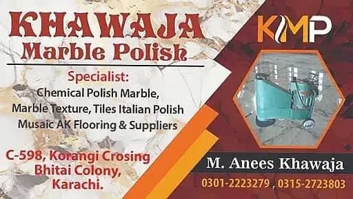 Marble Polish,Marble & Tiles Cleaning,Kitchen Floor Marble Grinding