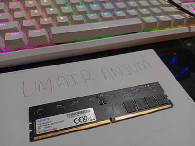 ADATA Premier 32GB 5600MHz U-DIMM DDR5 Desktop Ram