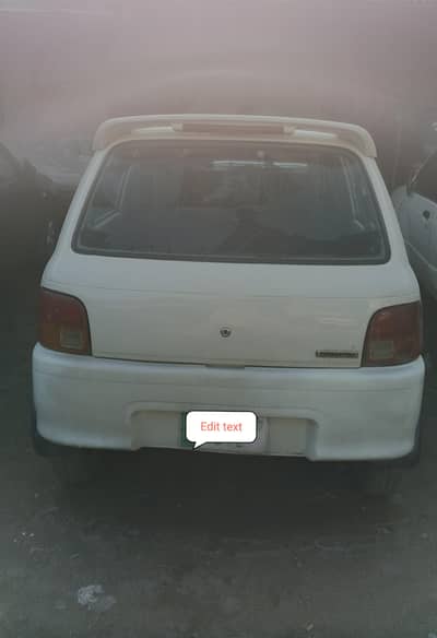 cuore car sale on initial @  525000