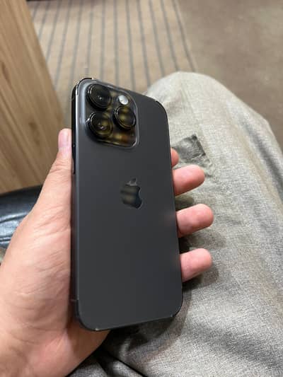 iphone 14 pro black
