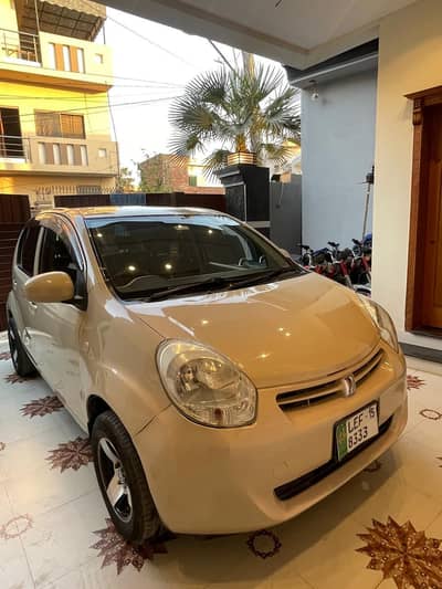Toyota Passo x 2012 2015 model push start