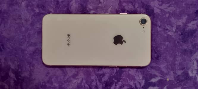 Iphone 8 - Factory Unlock