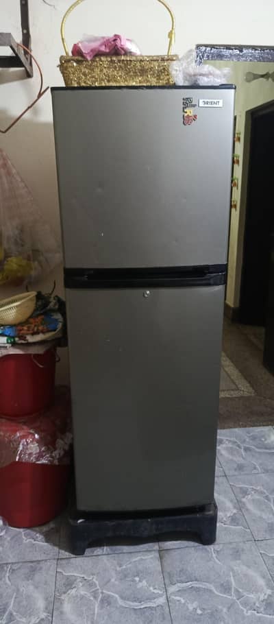 Orient fridge