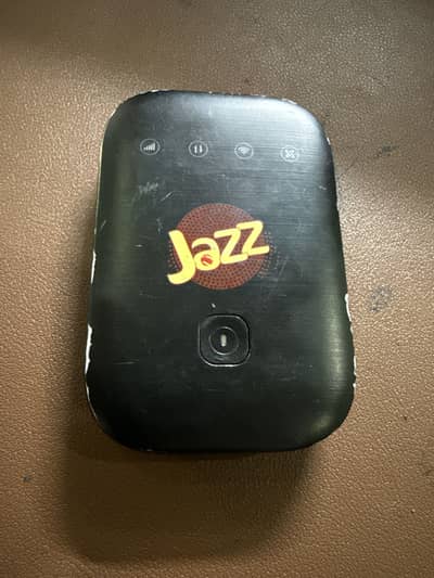 Jazz 4g device Unlocked