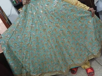 Bridal Walima Dress | Elegant & Stylish | Perfect for Walima Function