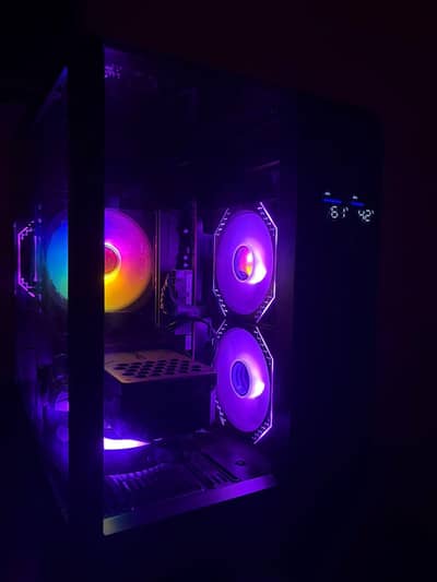 custom build gaming pcs for AAA titles