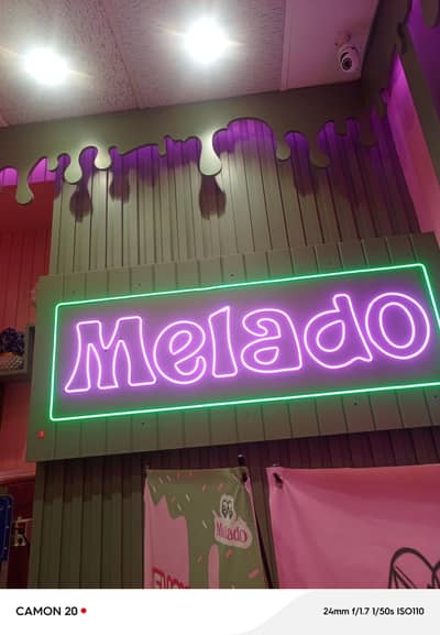 female staff required ice cream shop in amanah mall Lahore