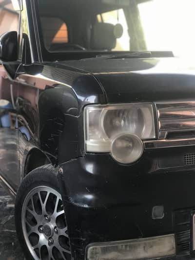 Toyota pixses space unrgent