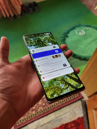 Aquars R6 12/128 offical approved exchng possible iphone/samsung\googl