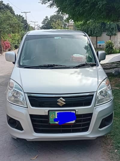 Suzuki WaganR VXL Total Genuin