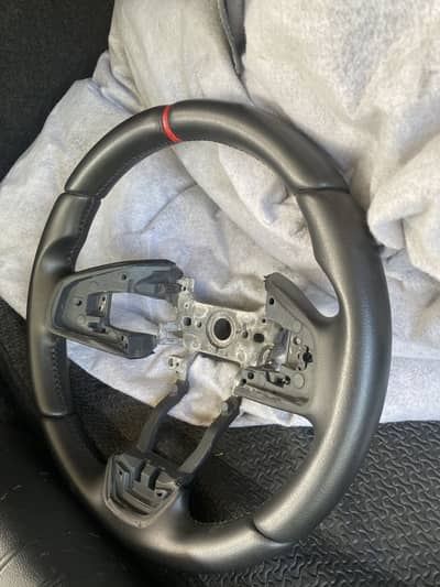Honda civic steering wheel
