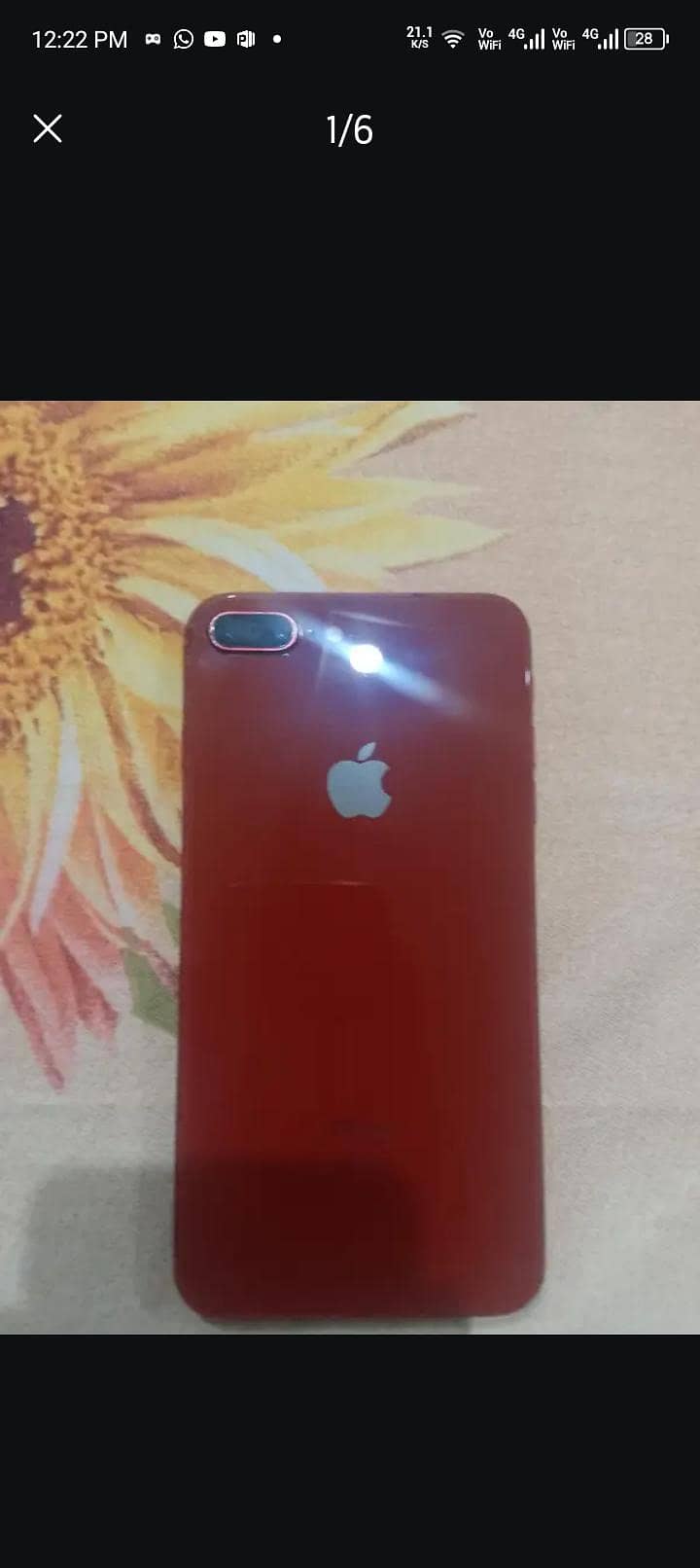 iphone 8plus 0