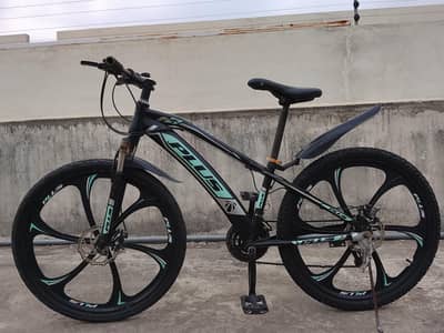 Imported Mountain bike