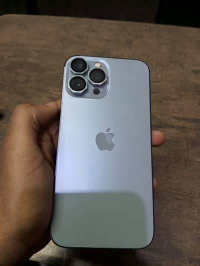 13 Pro max PTA Approved 256 GB, Mint condition