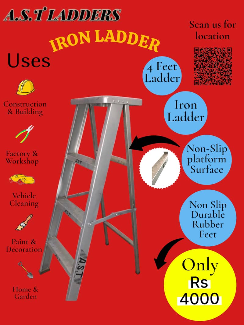 Ladders 0