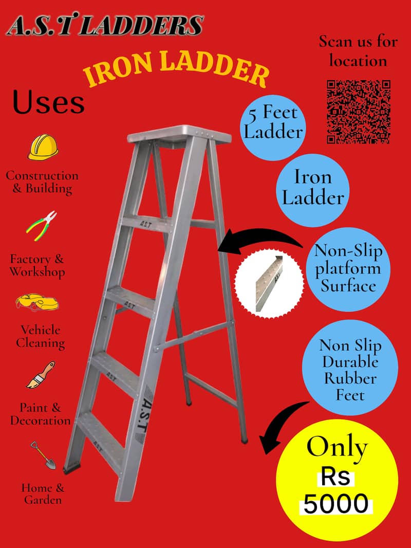 Ladders 1
