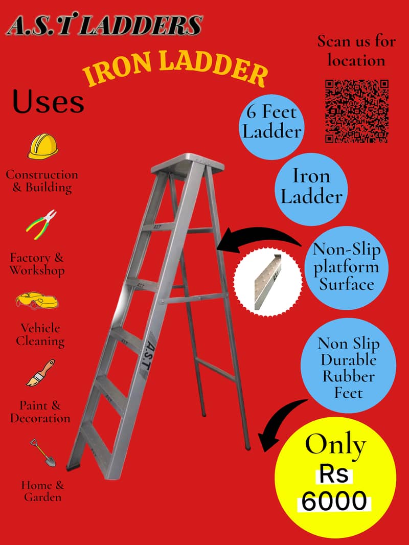 Ladders 2