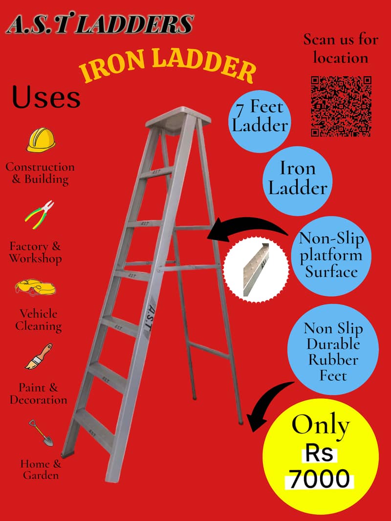 Ladders 3