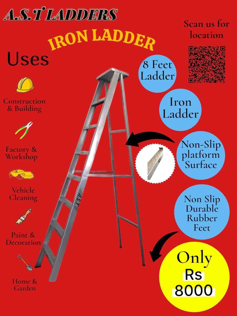 Ladders 4