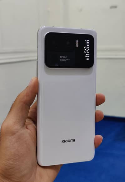 Mi 11 Ultra | 12-256 | Dual Sim