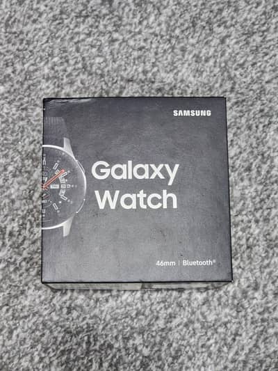 Samsung Galaxy Watch 46mm