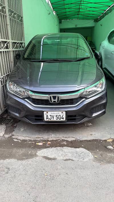 Honda City 1.2 Auto 2022 Bank Leased