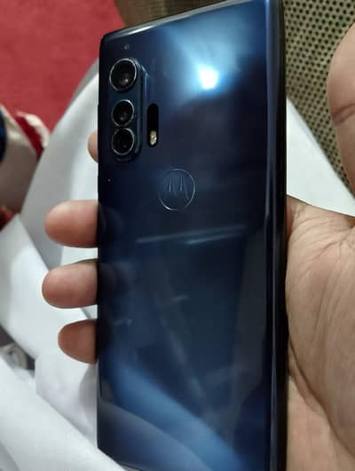 Motorola Edge Plus PTA APPROVED