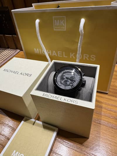 Michael Kora Black Edition