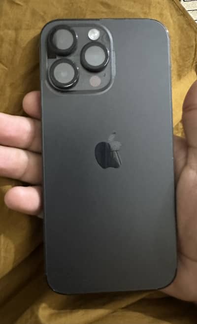 Apple iPhone 14 Pro Max
