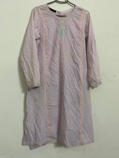 3 piece kurta shalwaar