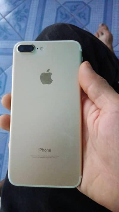 Iphone 7puls 128 GB my WhatsApp number 0370-36-59-905