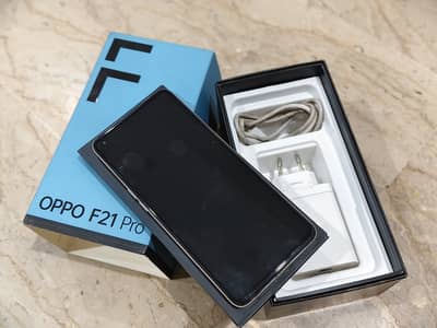 OPPO F21 Pro