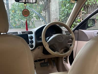 I want to sale car Honda civic beautiful