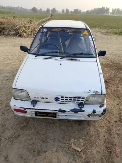 Mehran 2007 for sale