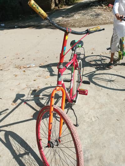 faram thoda sa weld hai